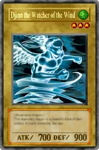 144 - Djinn the Watcher of the Wind