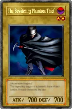 145 - The Bewitching Phantom Thief