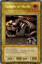 146 - Temple of Skulls