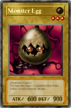 147 - Monster Egg