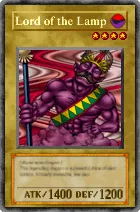 149 - Lord of the Lamp