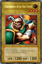 151 - Rhaimundos of the Red Sword