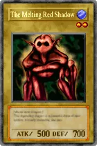 152 - The Melting Red Shadow