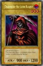 153 - Dokuroizo the Grim Reaper