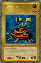 157 - Firegrass