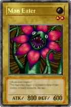 158 - Man Eater