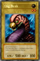 159 - Dig Beak