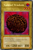 162 - Tainted Wisdom