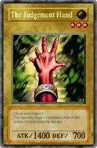 165 - The Judgement Hand