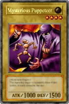 166 - Mysterious Puppeteer