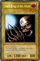 169 - Dark King of the Abyss