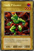 173 - Dark Prisoner