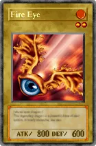 176 - Fire Eye