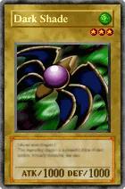 181 - Dark Shade