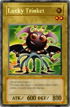 183 - Lucky Trinket