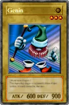 184 - Genin