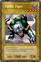 193 - Turtle Tiger