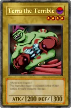 194 - Terra the Terrible