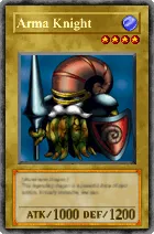 196 - Arma Knight