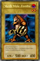 197 - Mech Mole Zombie