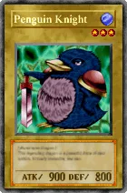199 - Penguin Knight