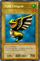 200 - Petit Dragon