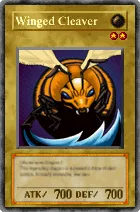 209 - Winged Cleaver