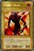 215 - Flame Ghost