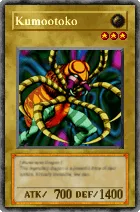 221 - Kumootoko