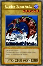 223 - Roaring Ocean Snake