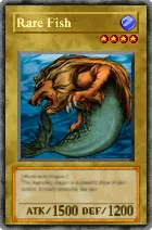 230 - Rare Fish
