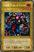 233 - Dark Titan of Terror