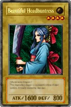 234 - Beautiful Headhuntress