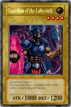 236 - Guardian of the Labyrinth