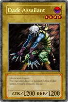 241 - Dark Assailant