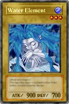 243 - Water Element