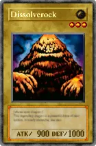 244 - Dissolverock