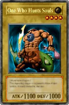 246 - One Who Hunts Souls