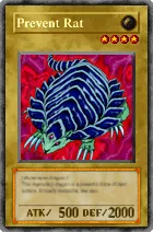 255 - Prevent Rat