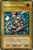 256 - Dimensional Warrior