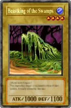 258 - Beastking of the Swamps