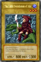262 - The Little Swordsman of Aile