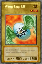 264 - Wing Egg Elf