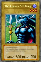 265 - The Furious Sea King