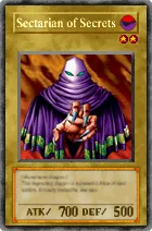 268 - Sectarian of Secrets