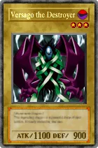 269 - Versago the Destroyer