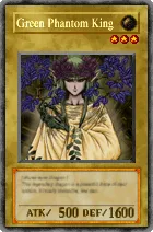 274 - Green Phantom King