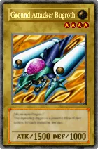 275 - Ground Attacker Bugroth