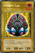 277 - Gorgon Egg