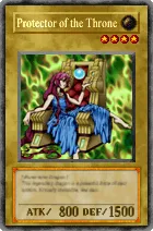 280 - Protector of the Throne